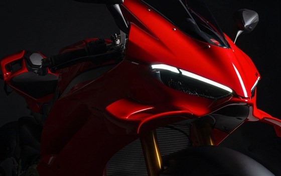 Neufahrzeug Ducati Panigale V4 S - Bild 10