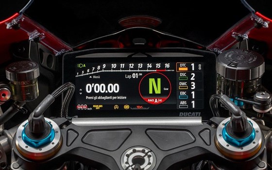 Neufahrzeug Ducati Panigale V4 S - Bild 11