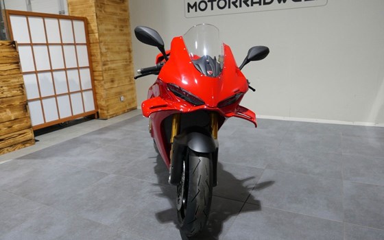 Neufahrzeug Ducati Panigale V4 S - Bild 4