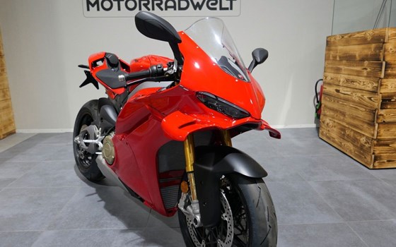 Neufahrzeug Ducati Panigale V4 S - Bild 5