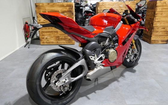 Neufahrzeug Ducati Panigale V4 S - Bild 7
