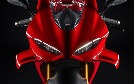 Neufahrzeug Ducati Panigale V4 S - Bild 9