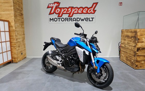 Neufahrzeug Suzuki GSX-S950 - Bild 1