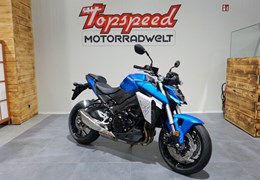 Neumotorrad Suzuki GSX-S950