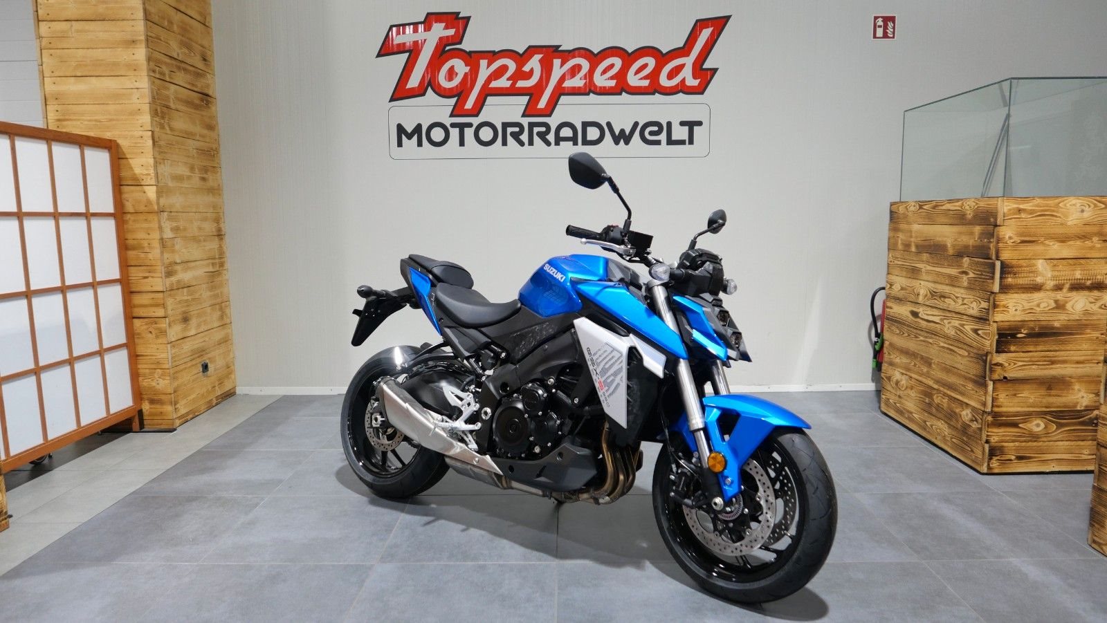Suzuki GSX-S950