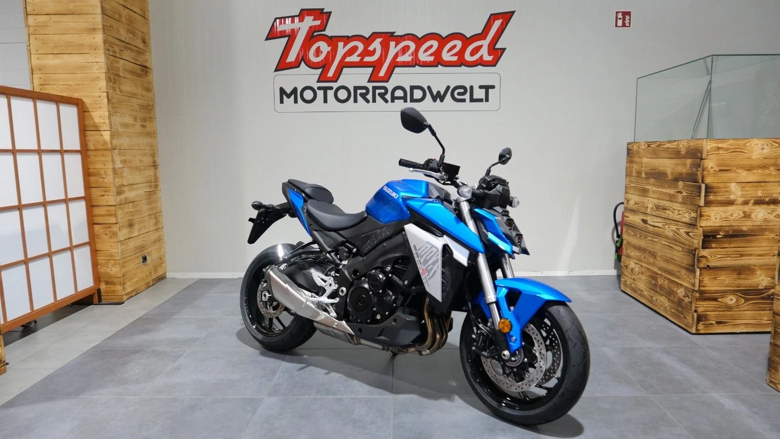 Suzuki GSX-S950