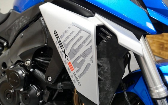 Neufahrzeug Suzuki GSX-S950 - Bild 9