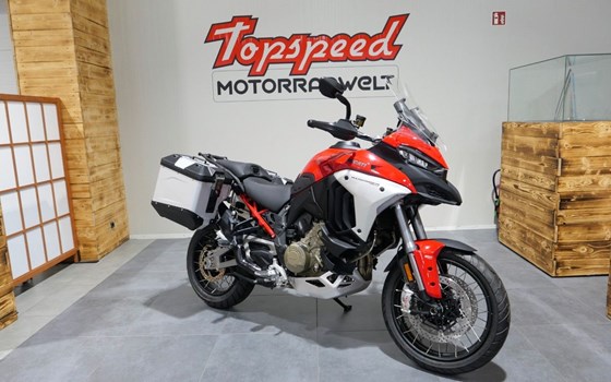 Neufahrzeug Ducati Multistrada V4 Rally - Bild 1