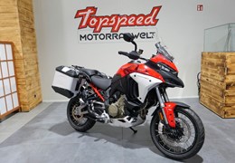 Neumotorrad Ducati Multistrada V4 Rally