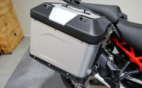 Neufahrzeug Ducati Multistrada V4 Rally - Bild 10