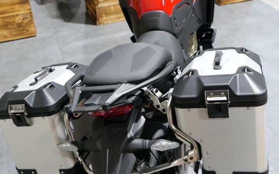 Neufahrzeug Ducati Multistrada V4 Rally - Bild 11