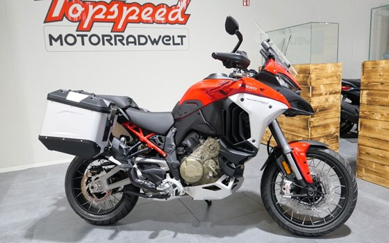 Neufahrzeug Ducati Multistrada V4 Rally - Bild 3