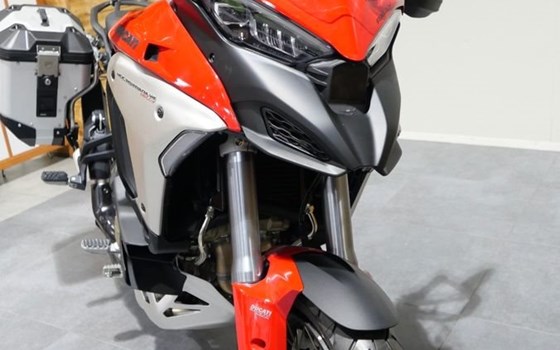 Neufahrzeug Ducati Multistrada V4 Rally - Bild 4