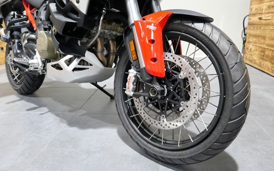 Neufahrzeug Ducati Multistrada V4 Rally - Bild 5