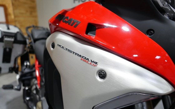 Neufahrzeug Ducati Multistrada V4 Rally - Bild 7