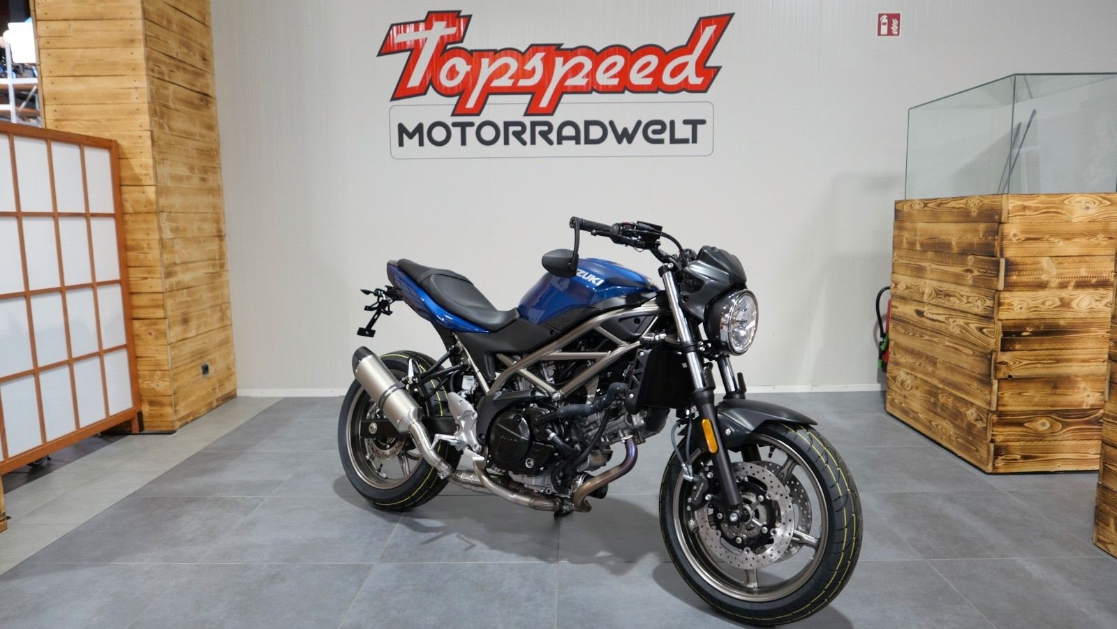 Suzuki SV650