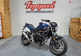 Neumotorrad Suzuki SV650