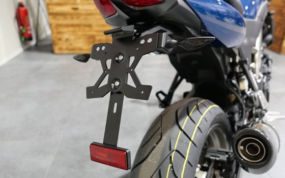 Neufahrzeug Suzuki SV650 - Bild 10