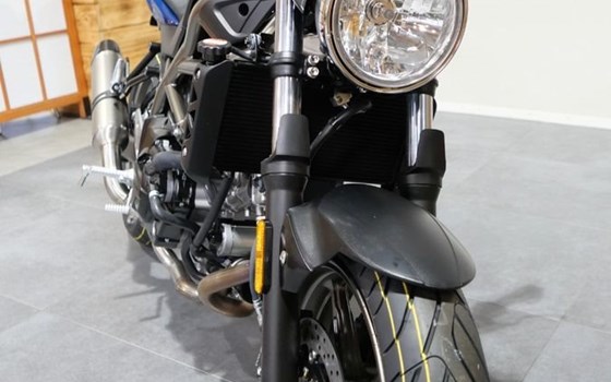Neufahrzeug Suzuki SV650 - Bild 4