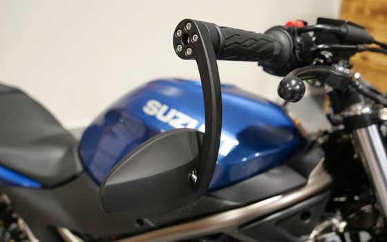 Neufahrzeug Suzuki SV650 - Bild 5
