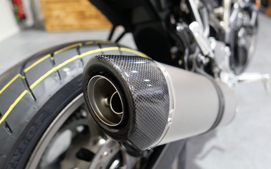 Neufahrzeug Suzuki SV650 - Bild 6