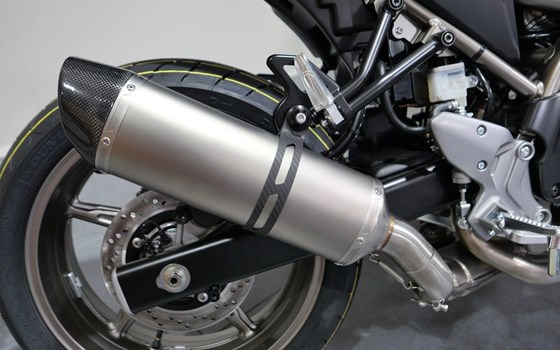 Neufahrzeug Suzuki SV650 - Bild 7