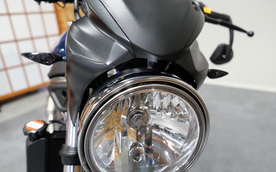 Neufahrzeug Suzuki SV650 - Bild 8