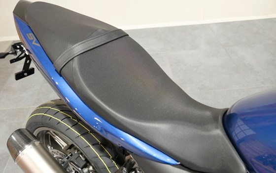 Neufahrzeug Suzuki SV650 - Bild 9