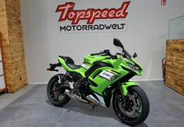 Neumotorrad Kawasaki Ninja 650