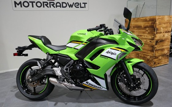 Neufahrzeug Kawasaki Ninja 650 - Bild 3