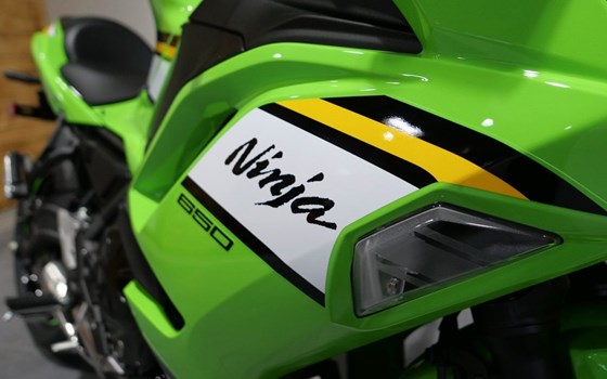 Neufahrzeug Kawasaki Ninja 650 - Bild 5