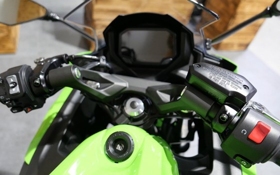 Neufahrzeug Kawasaki Ninja 650 - Bild 8