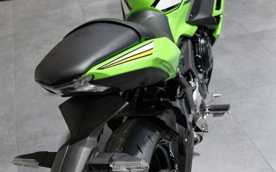 Neufahrzeug Kawasaki Ninja 650 - Bild 9