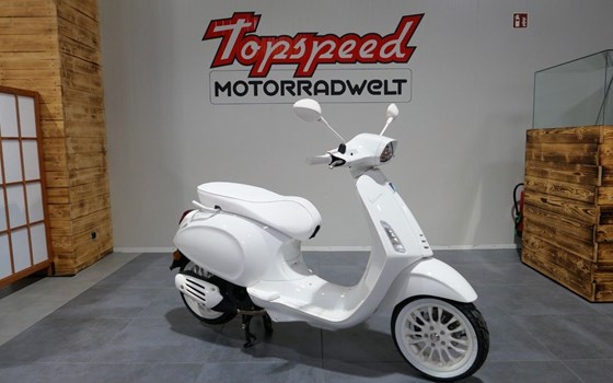 Neufahrzeug Vespa Sprint 125 S - Bild 1