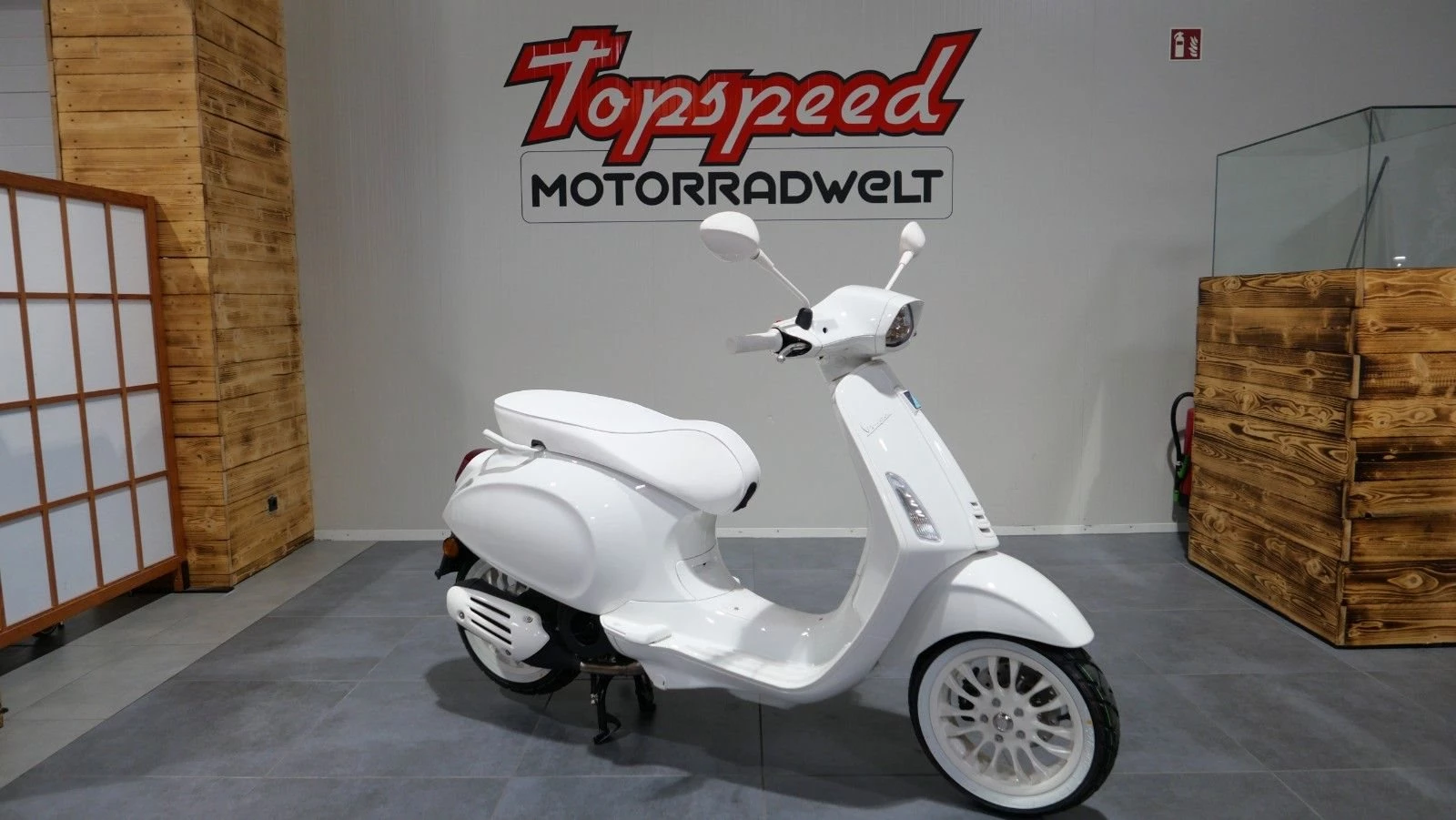 Vespa Sprint 125 S