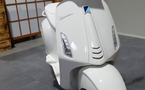 Neufahrzeug Vespa Sprint 125 S - Bild 3