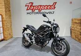 Neumotorrad Suzuki SV650