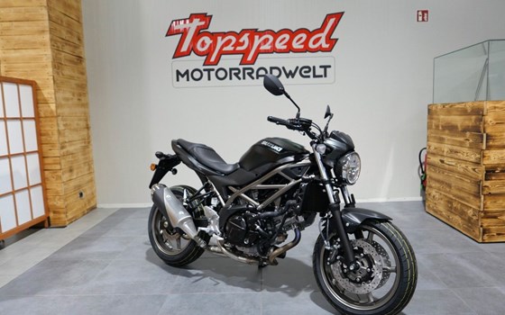 Neufahrzeug Suzuki SV650 - Bild 1