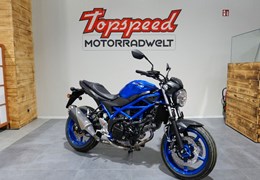 Neumotorrad Suzuki SV650