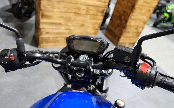 Neufahrzeug Suzuki SV650 - Bild 10