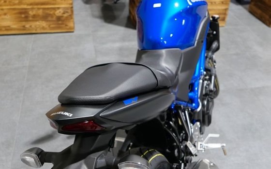 Neufahrzeug Suzuki SV650 - Bild 11