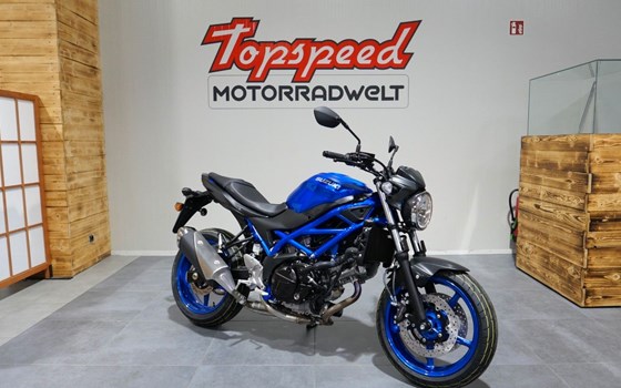 Neufahrzeug Suzuki SV650 - Bild 3