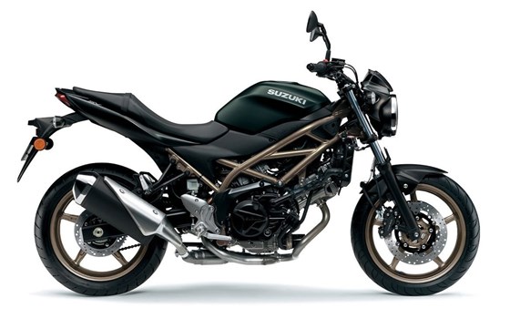 Neufahrzeug Suzuki SV650 - Bild 3