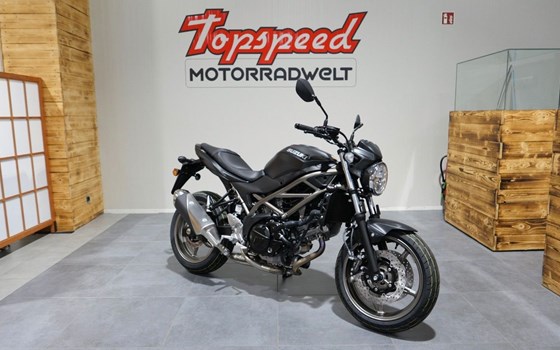 Neufahrzeug Suzuki SV650 - Bild 4