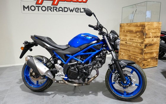Neufahrzeug Suzuki SV650 - Bild 5