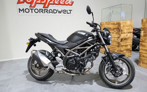 Neufahrzeug Suzuki SV650 - Bild 6