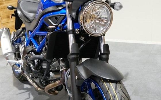 Neufahrzeug Suzuki SV650 - Bild 7