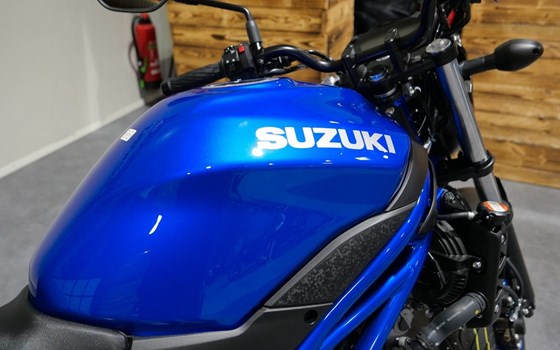 Neufahrzeug Suzuki SV650 - Bild 9