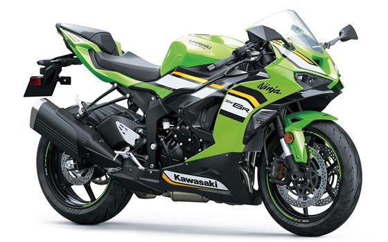 Neufahrzeug Kawasaki Ninja ZX-6R - Bild 1