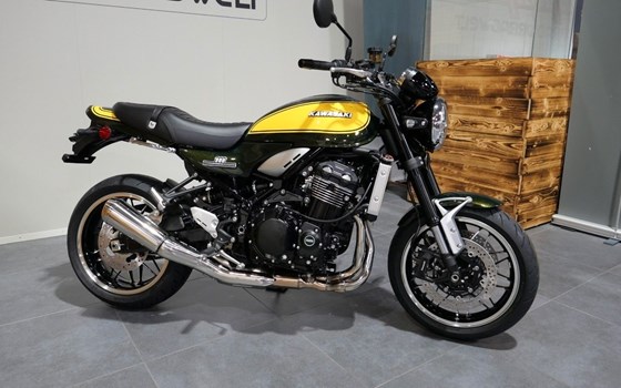 Gebrauchtmotorrad Kawasaki Z900 RS - Bild 1
